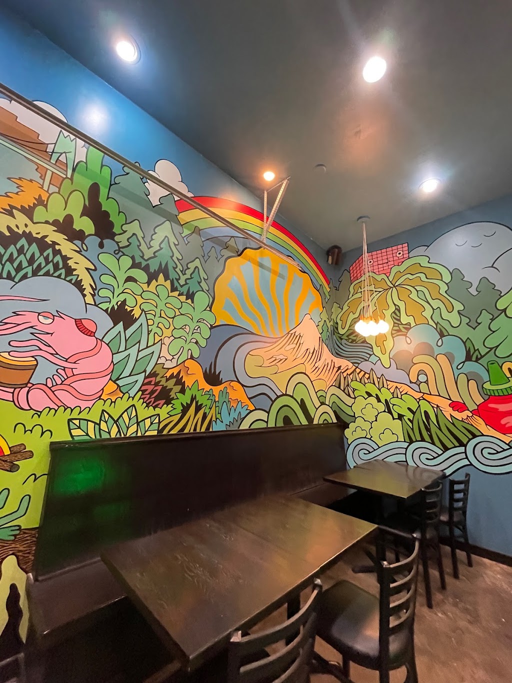 Rollin Fresh- Glisan | restaurant | 2329 NE Glisan St, Portland, OR 97232, USA | 9713862110 OR +1 971-386-2110