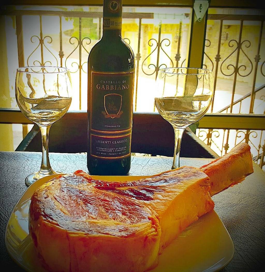 The Grape Italian Steakhouse | restaurant | 6350 Escondido Dr STE A11, El Paso, TX 79912, USA | 9156269381 OR +1 915-626-9381