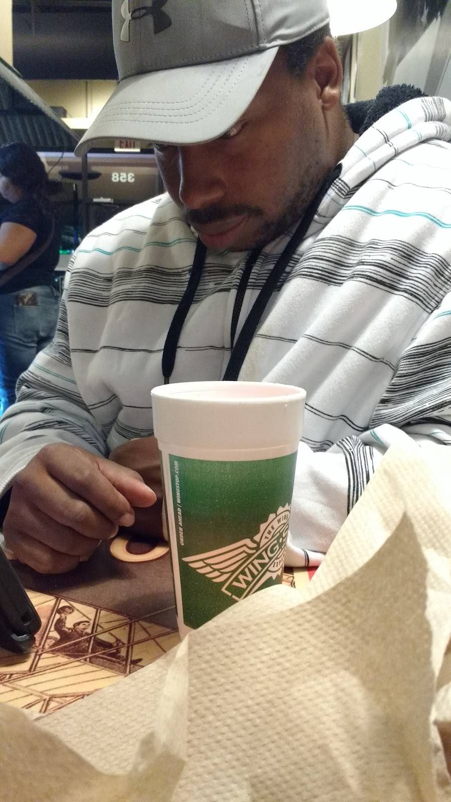 Wingstop | restaurant | 358 E Martintown Rd, North Augusta, SC 29841, USA | 8032795664 OR +1 803-279-5664