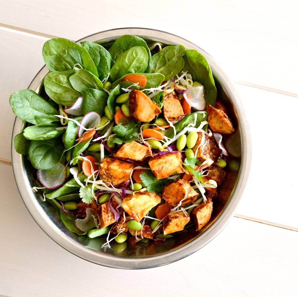 Salata | restaurant | 2810 Business Center Dr suite 120, Pearland, TX 77584, USA | 2814164112 OR +1 281-416-4112