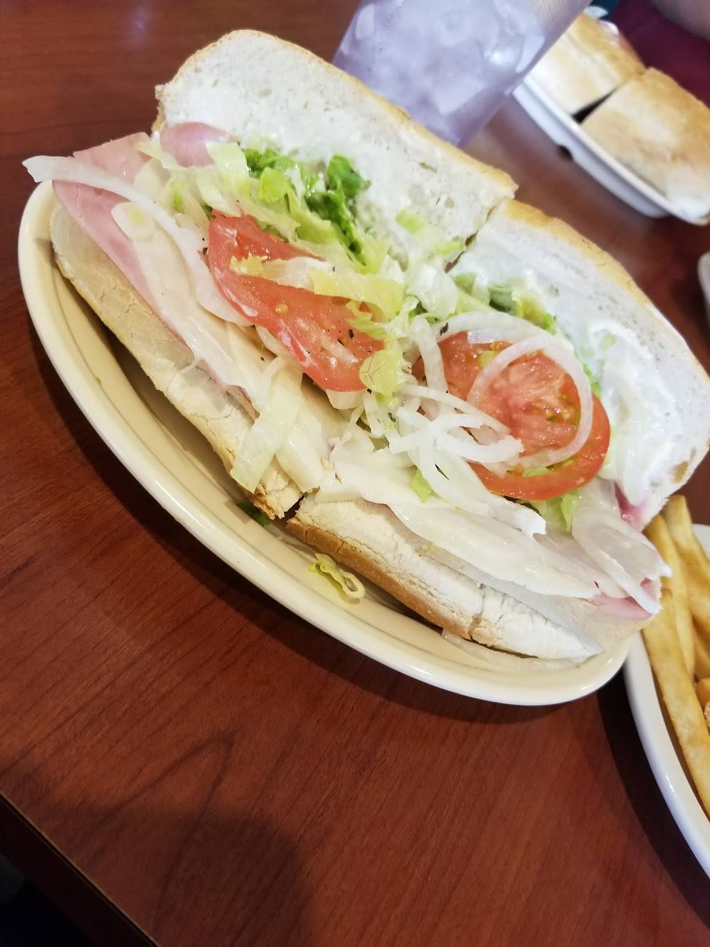 Anthonys Italian Pizza | restaurant | 4000 Mechanicsville Turnpike, Richmond, VA 23223, USA | 8043215417 OR +1 804-321-5417