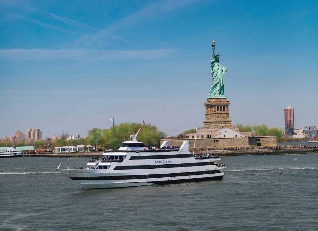 Spirit of New York | restaurant | Chelsea Piers, Pier 61, New York, NY 10011, USA | 2127272789 OR +1 212-727-2789