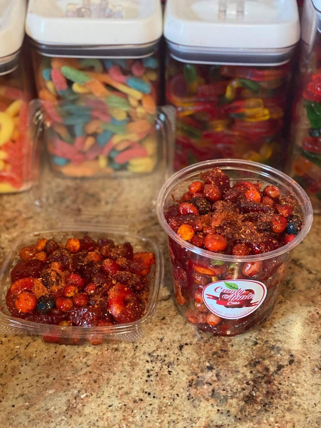Candy Apple Criss | meal takeaway | 8103 Airline Dr Suite K15, Houston, TX 77037, USA | 8328884211 OR +1 832-888-4211