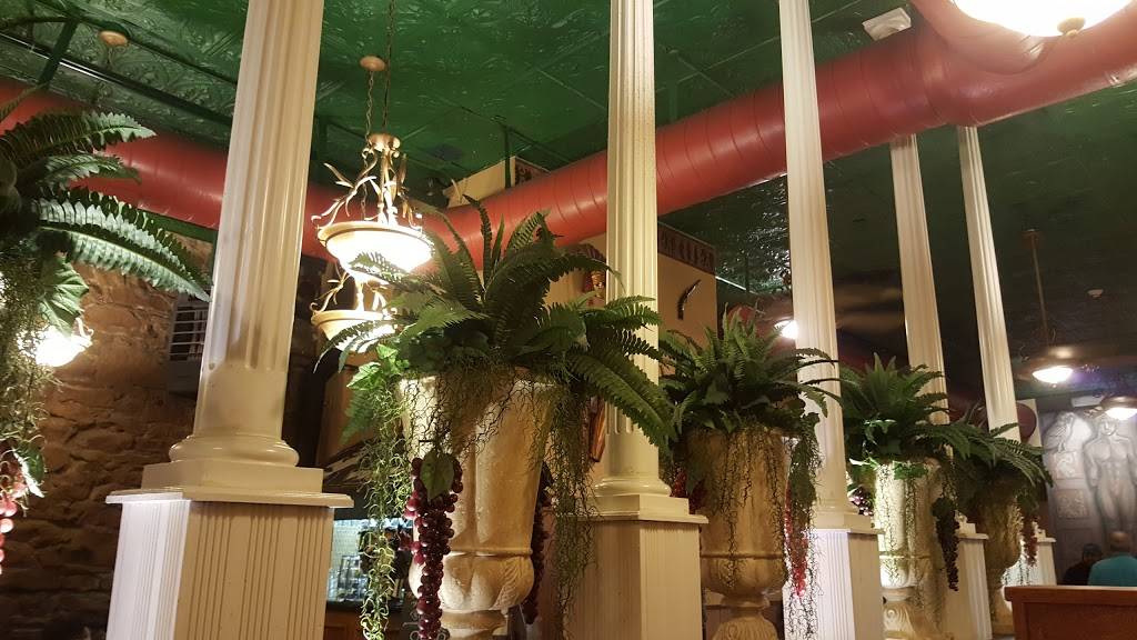 The Mad Greek | restaurant | 907 Massachusetts St, Lawrence, KS 66044, USA | 7858432441 OR +1 785-843-2441