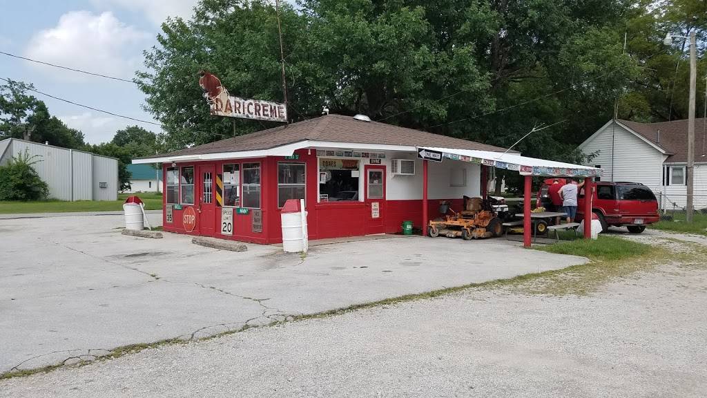 Mc Kays Dari Creme | restaurant | 200 S 4th St, Jasper, MO 64755, USA | 4173942954 OR +1 417-394-2954