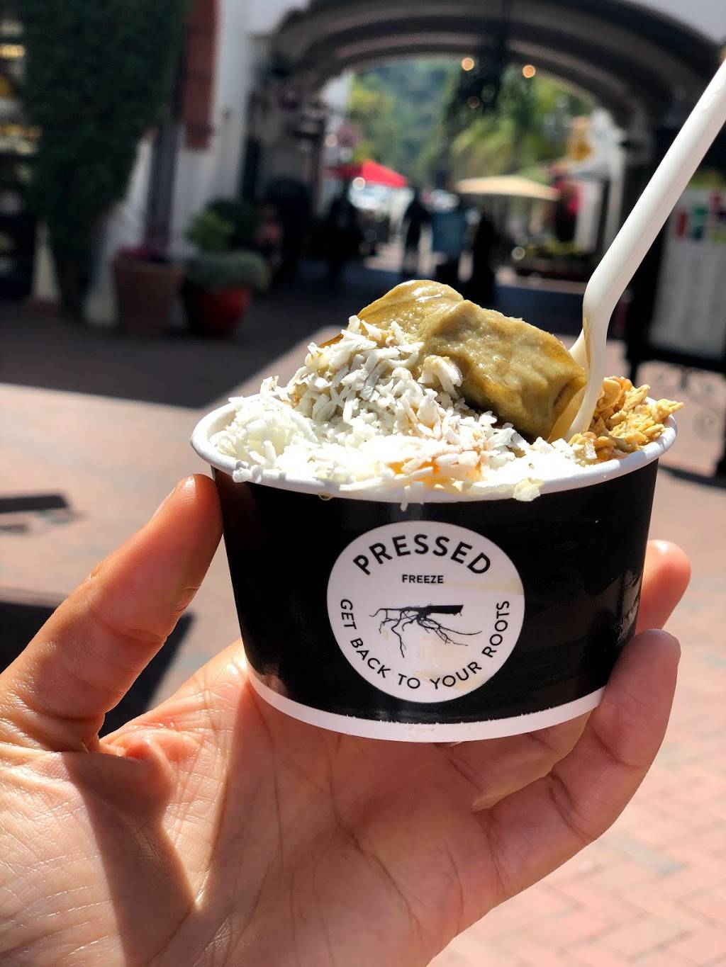 Pressed Juicery | restaurant | 651 Paseo Nuevo Suite 305, Santa Barbara, CA 93101, USA | 8059660099 OR +1 805-966-0099