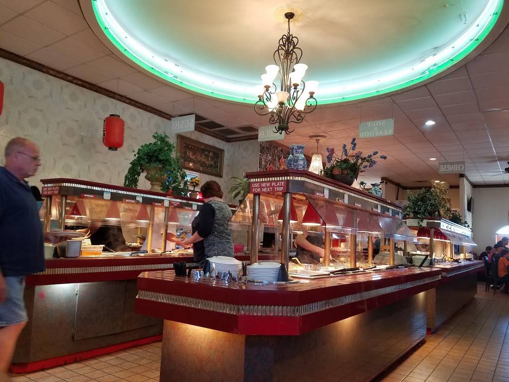 Ichiban Buffet Asian Restaurant | meal takeaway | 625 N Glenstone Ave, Springfield, MO 65802, USA | 4178662770 OR +1 417-866-2770