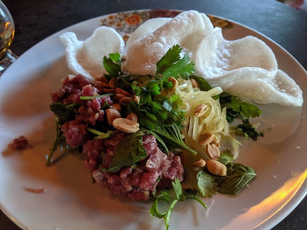 Stanbury | restaurant | 938 N Blount St, Raleigh, NC 27604, USA | 9199774321 OR +1 919-977-4321