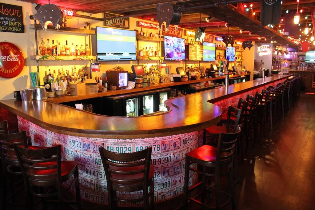 Brother Jimmys BBQ | restaurant | 196 Crown St, New Haven, CT 06510, USA | 2038239780 OR +1 203-823-9780