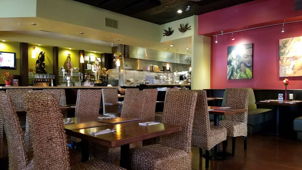 My Thai Kitchen | restaurant | 1465 Eureka Rd, Roseville, CA 95661, USA | 9167817811 OR +1 916-781-7811