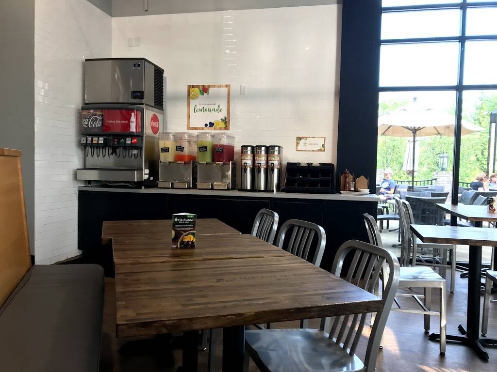 Vinaigrette Salad Kitchen | restaurant | 2200 War Admiral Way Suite 195, Lexington, KY 40509, USA | 8599359045 OR +1 859-935-9045