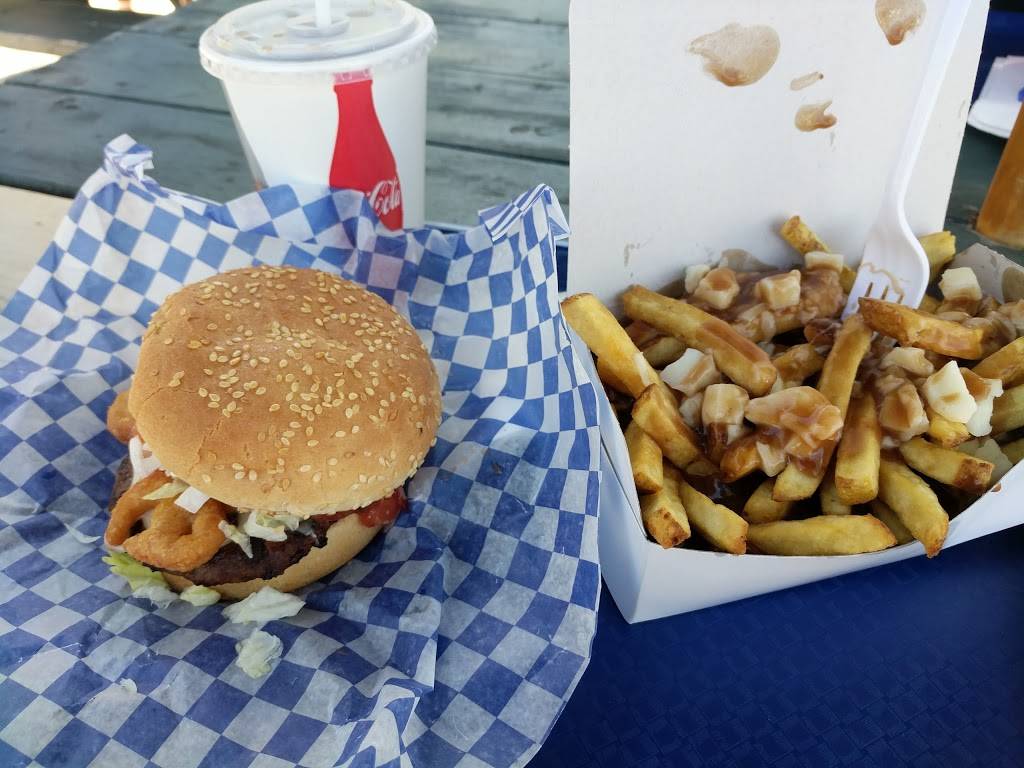 The Beach Burger | restaurant | 203 Main St, Sauble Beach, ON N0H 2G0, Canada | 5194220300 OR +1 519-422-0300