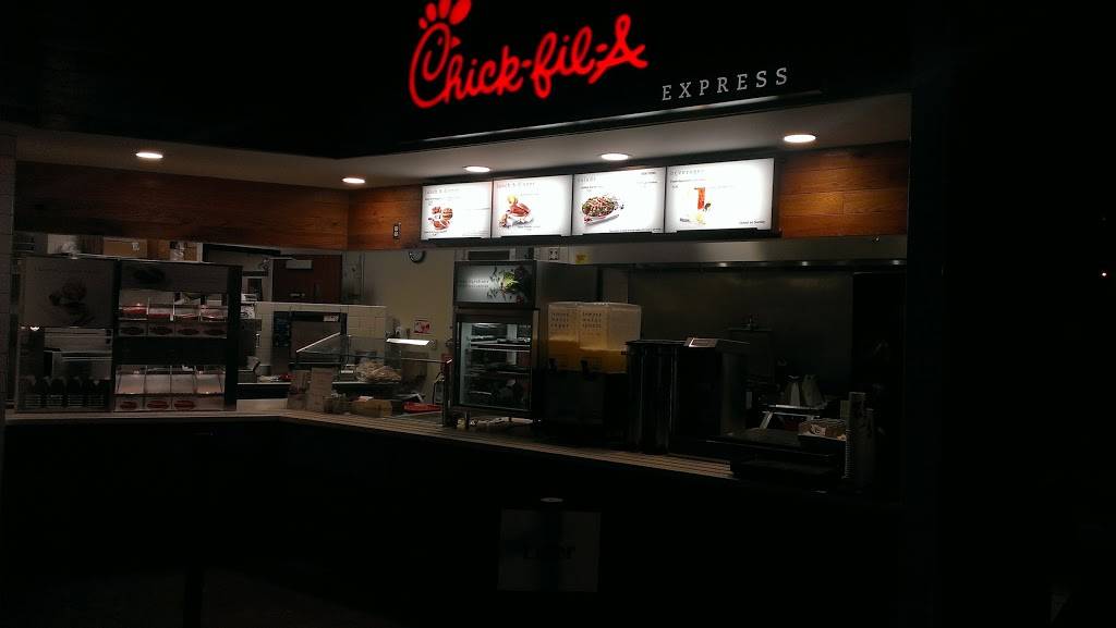 Chick-fil-A | restaurant | 2000 Belmont Blvd Graphart Center, Nashville, TN 37212, USA | 6154608363 OR +1 615-460-8363
