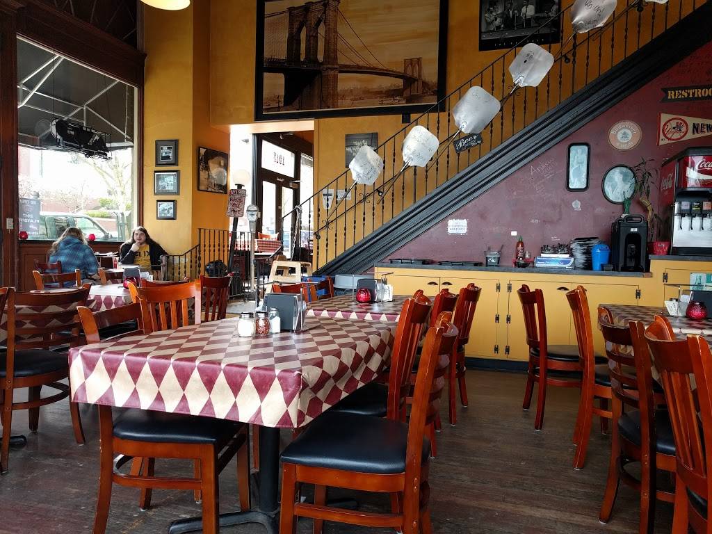 Brooklyn Bros. Pizzeria | restaurant | 1919 Hewitt Ave, Everett, WA 98201, USA | 4252586900 OR +1 425-258-6900