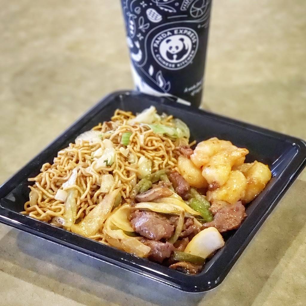 Panda Express | meal takeaway | 86 Serramonte Center, Daly City, CA 94015, USA | 6509918868 OR +1 650-991-8868