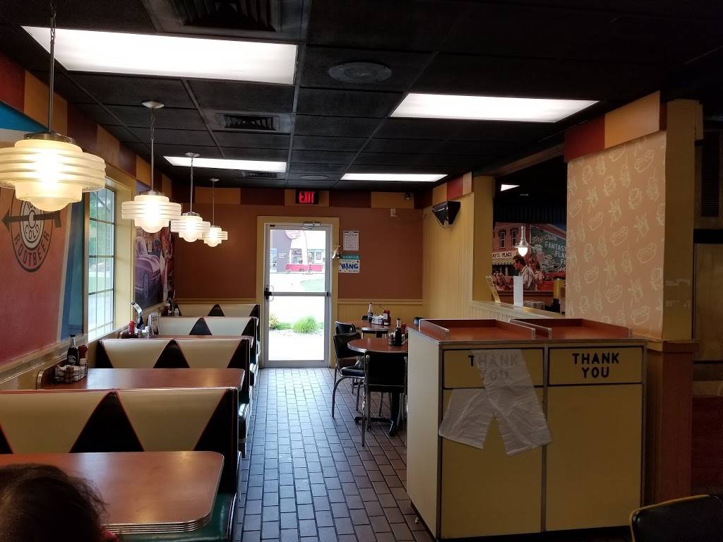 A&W Restaurant | restaurant | 175 KY-1947, Grayson, KY 41143, USA | 6064746300 OR +1 606-474-6300