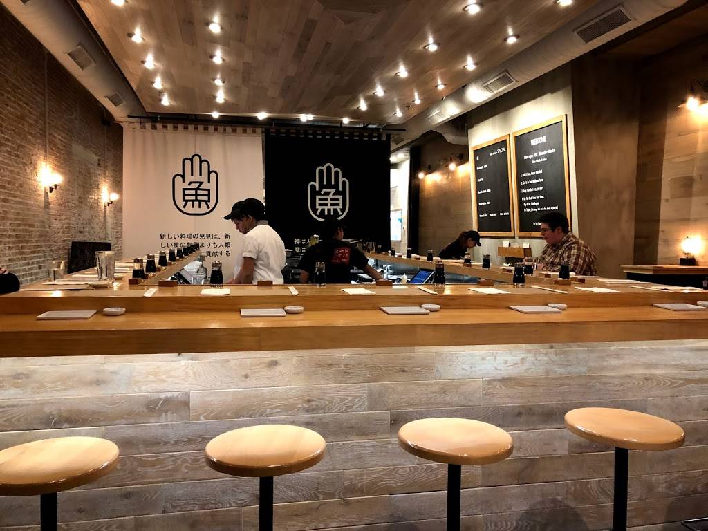 Hando medo | restaurant | 1315 14th St NW, Washington, DC 20005, USA | 2024505882 OR +1 202-450-5882