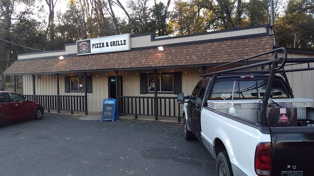 Masons Pizza | restaurant | 22184 CA-299, Bella Vista, CA 96008, USA | 5305494554 OR +1 530-549-4554