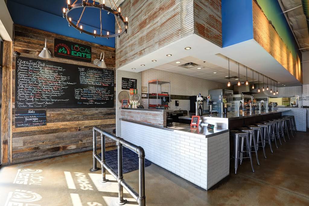 Local Eats | restaurant | 6348 S Higley Rd Suite # 106, Gilbert, AZ 85298, USA | 4806253860 OR +1 480-625-3860