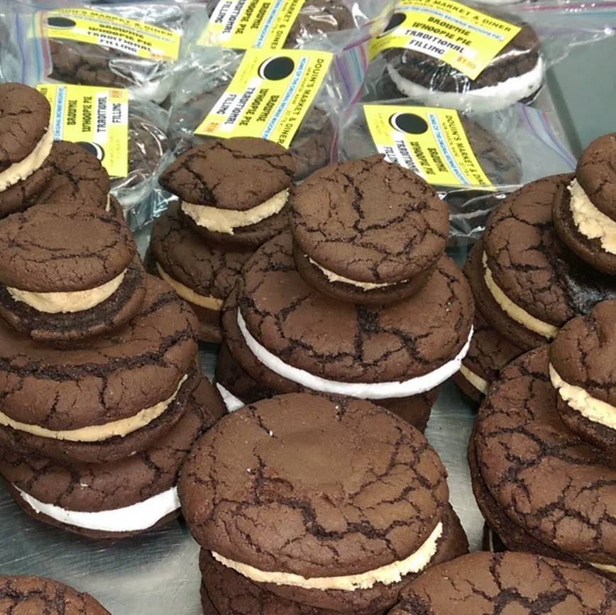 Douins Market & Diner | bakery | 150 Mercer Rd, New Sharon, ME 04955, USA | 2077784111 OR +1 207-778-4111