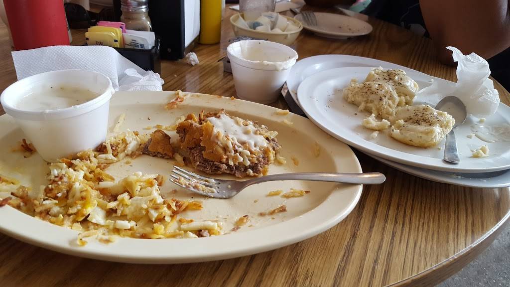 Cotton Gin Cafe | restaurant | 204 W Broadway St, Prosper, TX 75078, USA | 9723473202 OR +1 972-347-3202