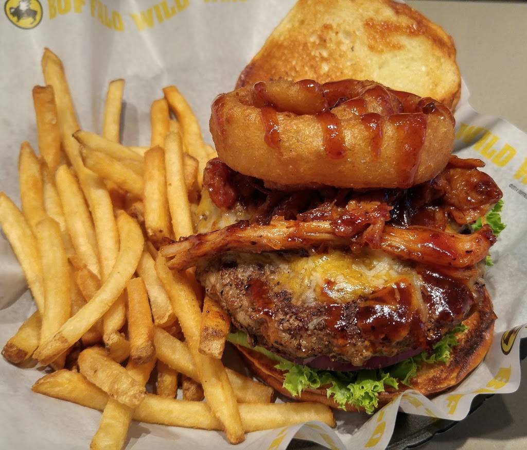 Buffalo Wild Wings | restaurant | 5275 Leesburg Pike B, Baileys Crossroads, VA 22041, USA | 7038201765 OR +1 703-820-1765