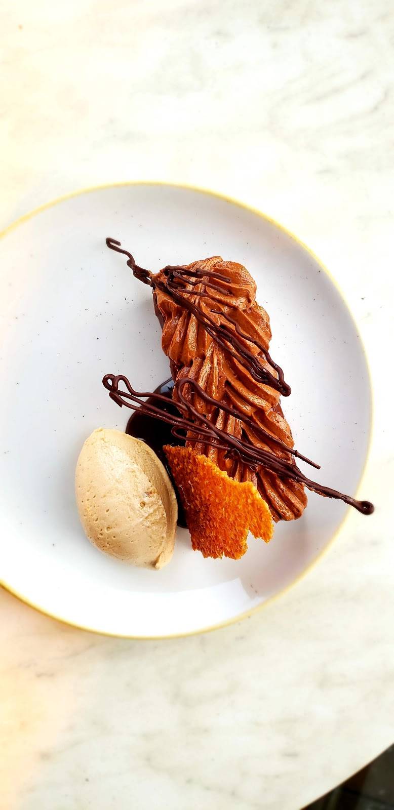 La Vie | restaurant | 88 District Square SW 5th floor, Washington, DC 20024, USA | 2025605501 OR +1 202-560-5501