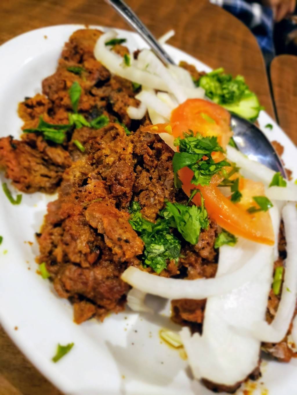 Cafe de Khan | restaurant | 6400 Millcreek Dr #13, Mississauga, ON L5N 6A3, Canada | 9058171881 OR +1 905-817-1881