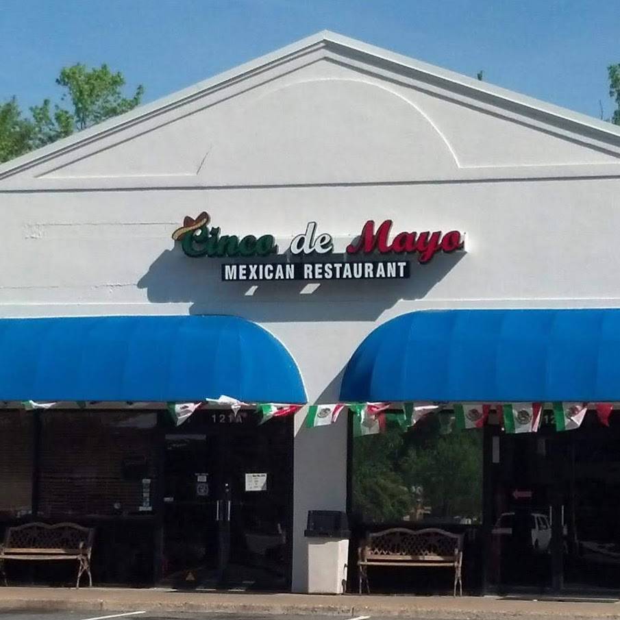 Cinco De Mayo Mexican Restaurant | restaurant | 121 Grafton Station Ln ste a, Yorktown, VA 23692, USA | 7578720061 OR +1 757-872-0061