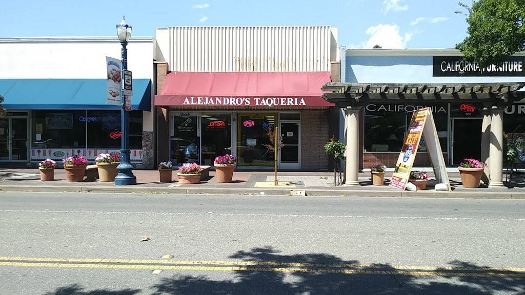 Alejandros Taqueria | restaurant | 936 Texas St, Fairfield, CA 94533, USA | 7074292155 OR +1 707-429-2155