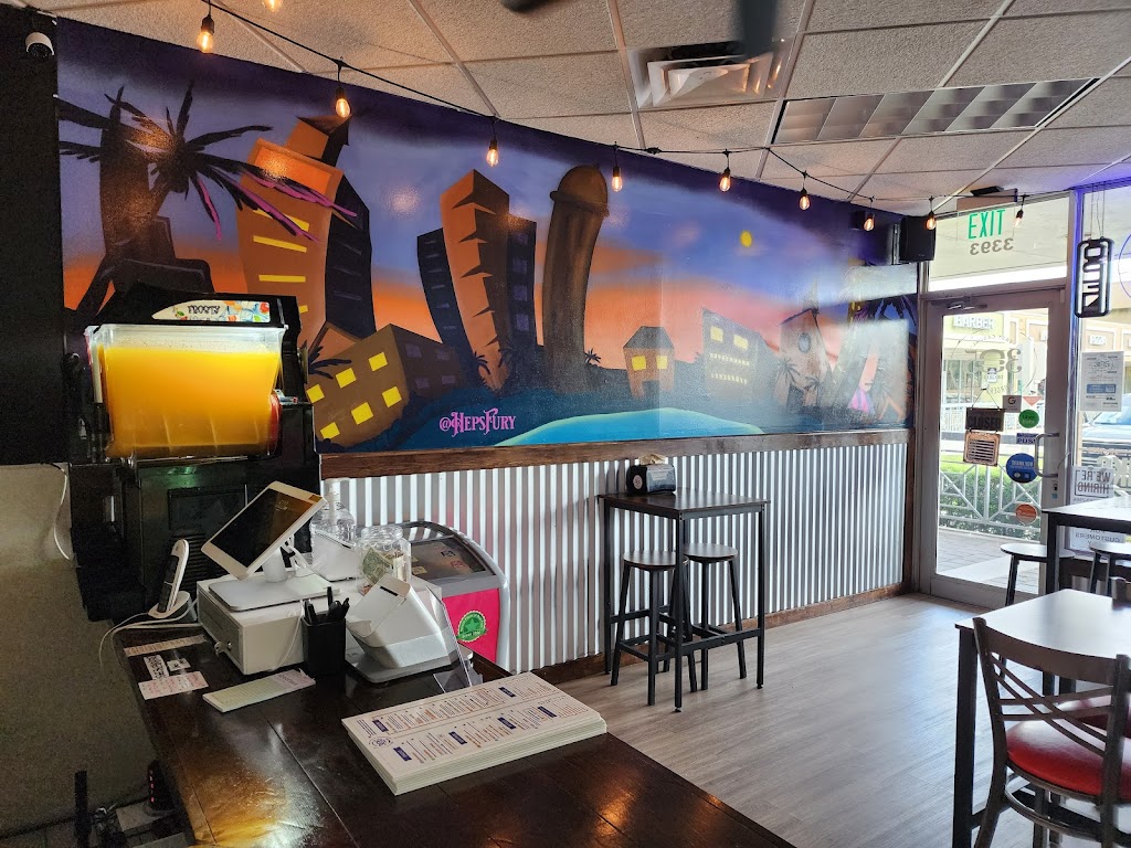 305 Degrees Burgers Bar | restaurant | 3393 Sheridan St, Hollywood, FL 33021, USA | 9542311626 OR +1 954-231-1626