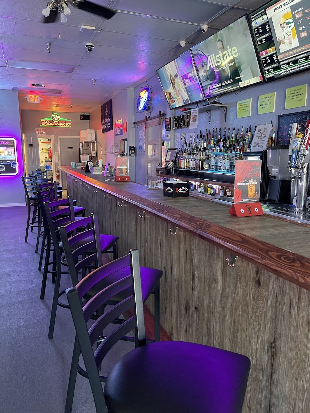 Jersey Girls | restaurant | 6504 Massachusetts Ave, New Port Richey, FL 34653, USA | 7273591359 OR +1 727-359-1359