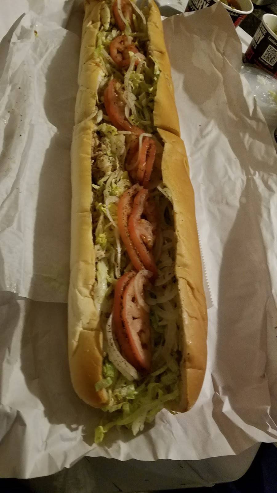 Capriottis Sandwich Shop | restaurant | 708 West Basin Rd, Wilmington Manor, DE 19720, USA | 3023226797 OR +1 302-322-6797