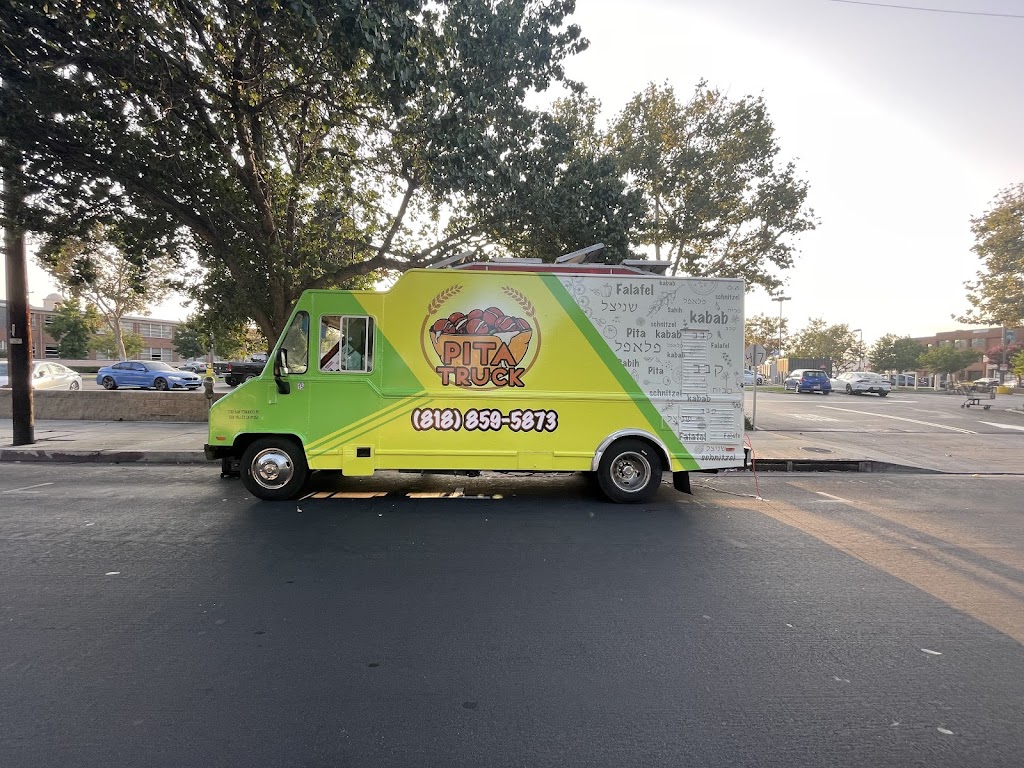 Pita Truck | restaurant | 5000 Alonzo Ave, Encino, CA 91316, USA | 8188595873 OR +1 818-859-5873