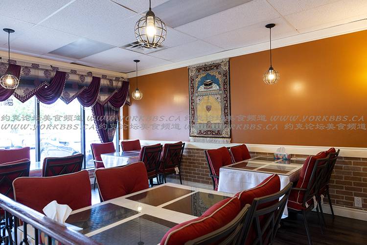 Tangritah Uyghur Kabab House | restaurant | 900 Rathburn Rd W D3، Mississauga, ON L5C 4L3, Canada | 9052329400 OR +1 905-232-9400