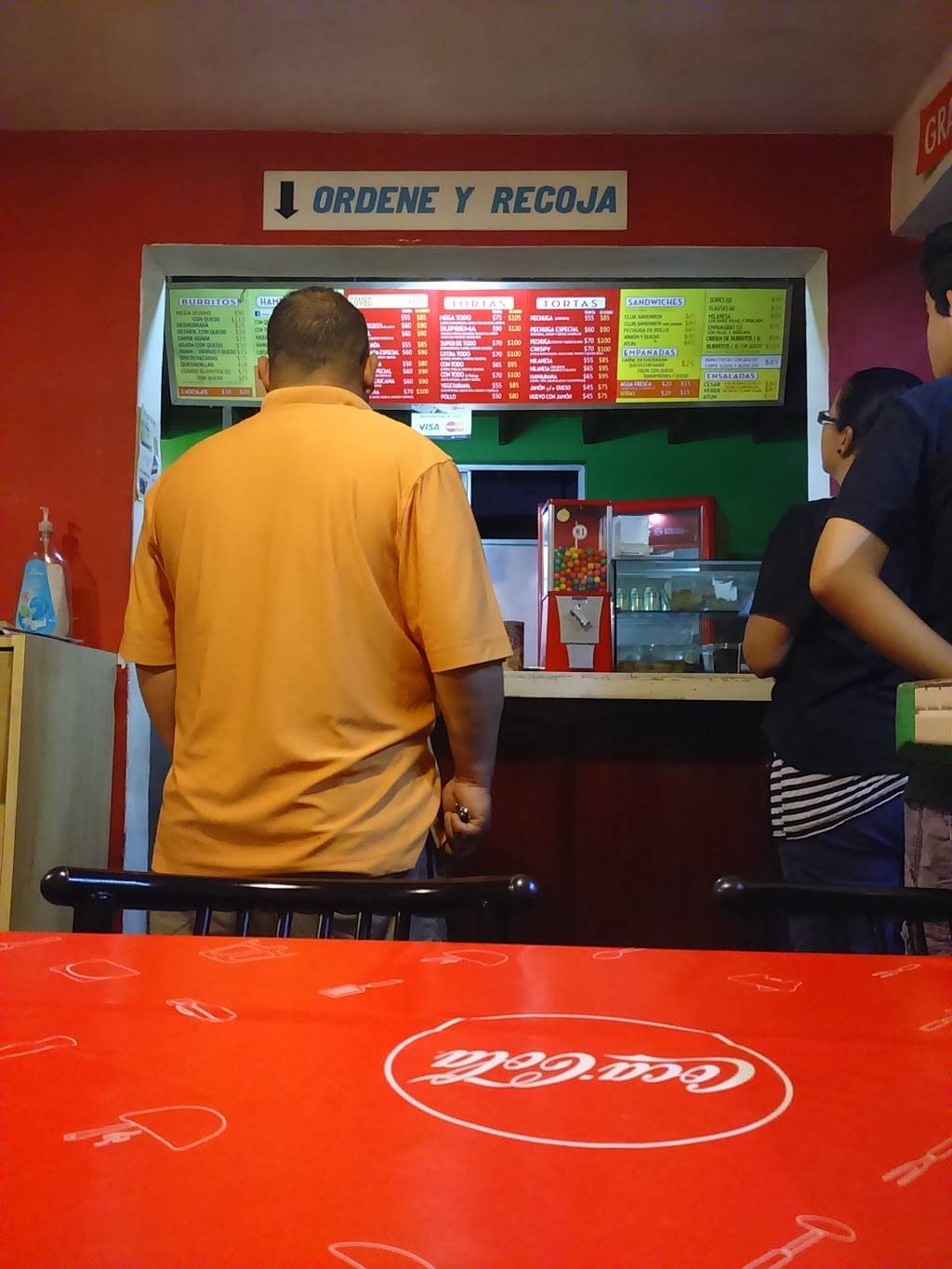 La Dona Tortas | restaurant | Prolongacion Calzada Cortez 1976, Hidalgo, 22880 Ensenada, B.C., Mexico | 016461769633 OR +52 646 176 9633