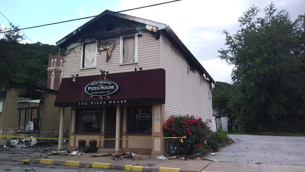 West Newton Pizza House | restaurant | 116 S 2nd St, West Newton, PA 15089, USA | 7248726909 OR +1 724-872-6909