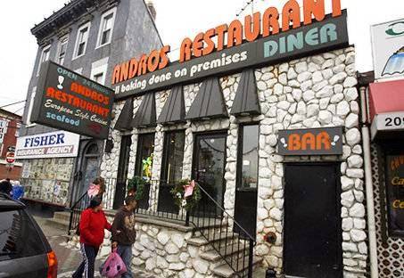 Andros Diner Newark NJ | restaurant | 3254, 6 Wilson Ave, Newark, NJ 07105, USA | 9733442626 OR +1 973-344-2626