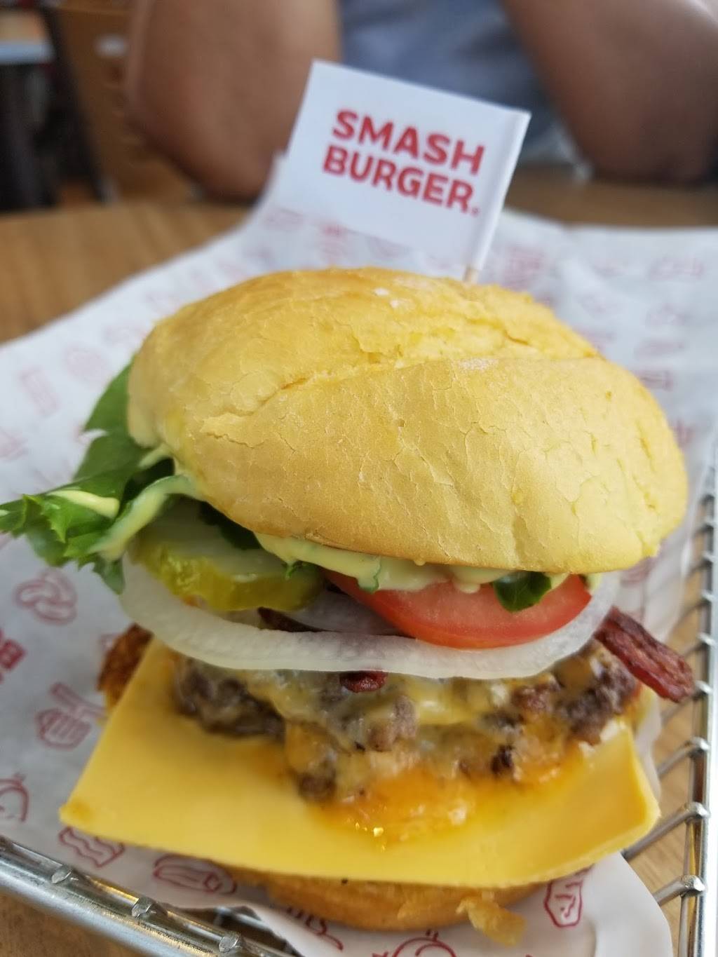 Smashburger | restaurant | 6415 W 104th Ave, Westminster, CO 80020, USA | 7203997165 OR +1 720-399-7165