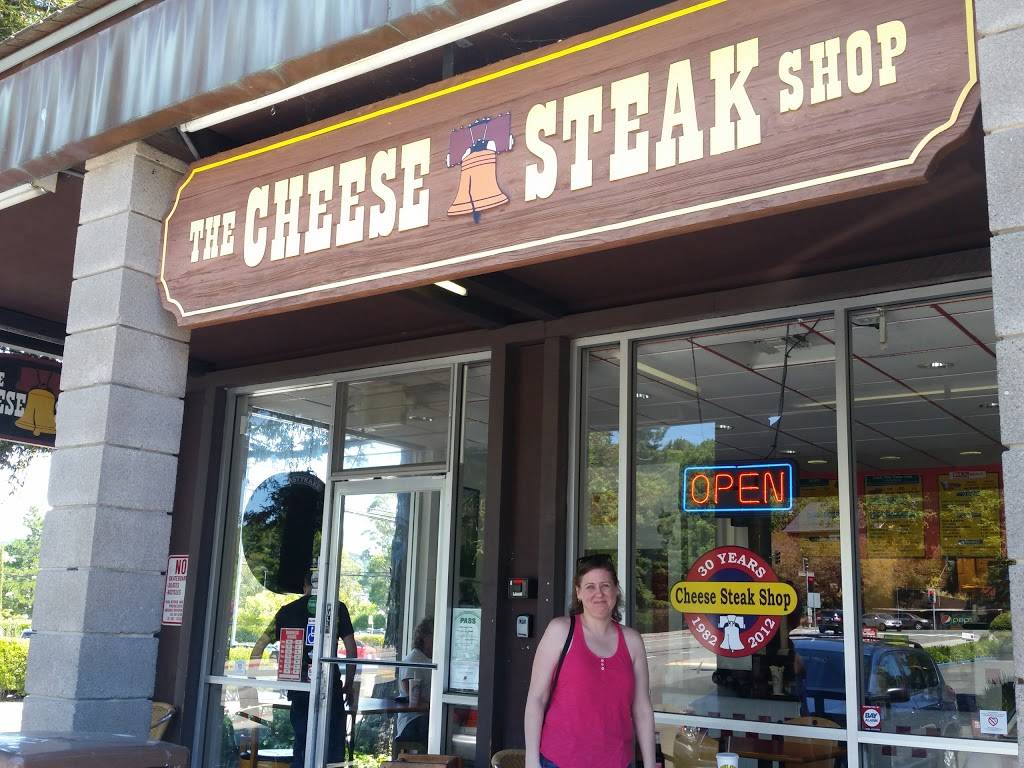 The Cheese Steak Shop | meal takeaway | 596 Magnolia Ave, Larkspur, CA 94939, USA | 4159249000 OR +1 415-924-9000