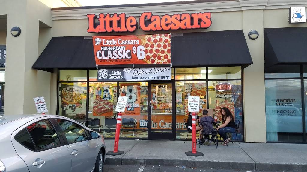 Little Caesars Pizza | meal takeaway | 1888 E Baseline St, Cornelius, OR 97113, USA | 5033595300 OR +1 503-359-5300