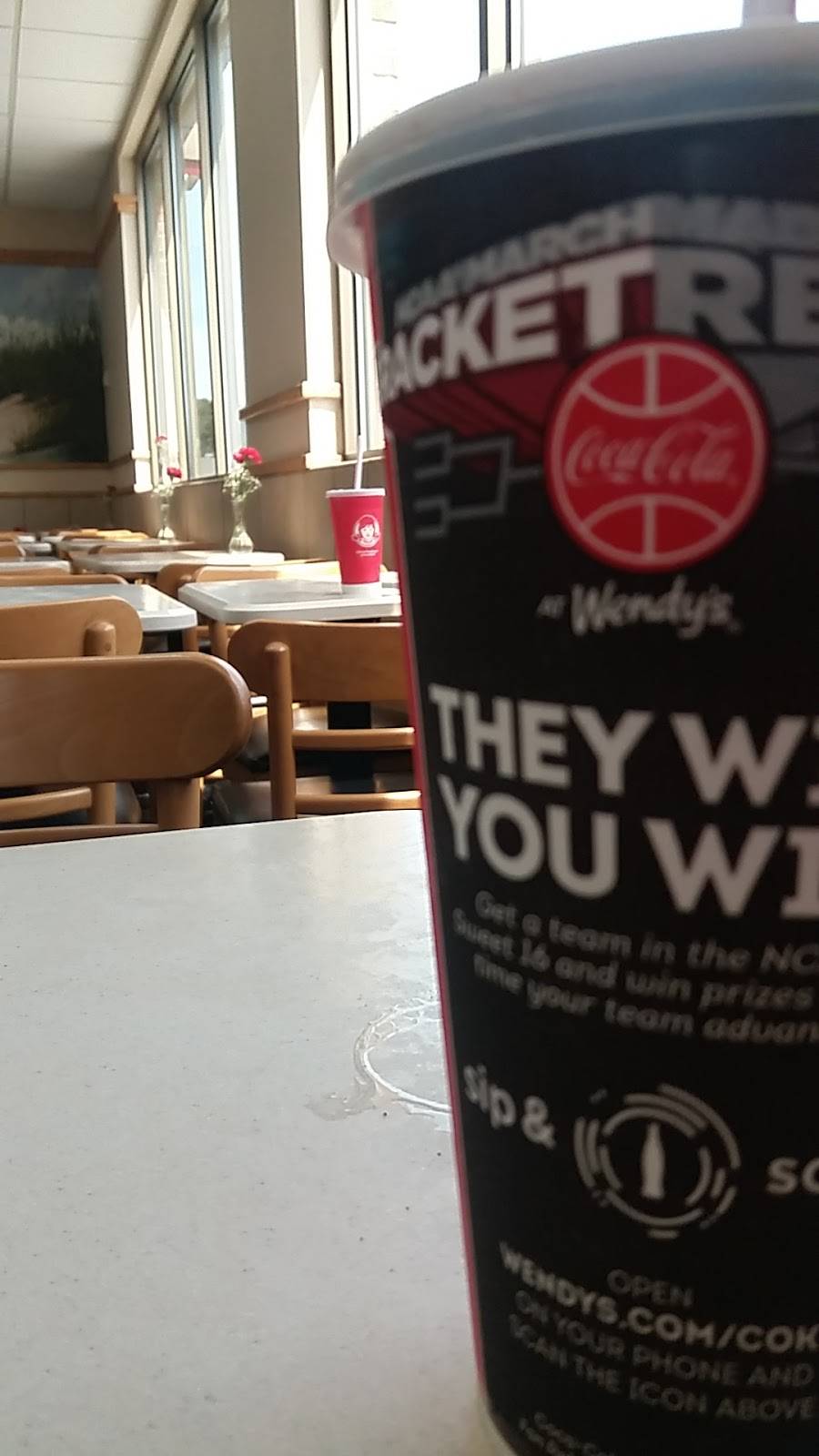Wendys | restaurant | 10840 Kings Rd, Myrtle Beach, SC 29572, USA | 8434491636 OR +1 843-449-1636