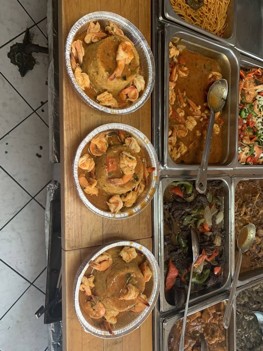 AAA CARIDAD | restaurant | 3108 Webster Ave, The Bronx, NY 10467, USA | 7186542694 OR +1 718-654-2694