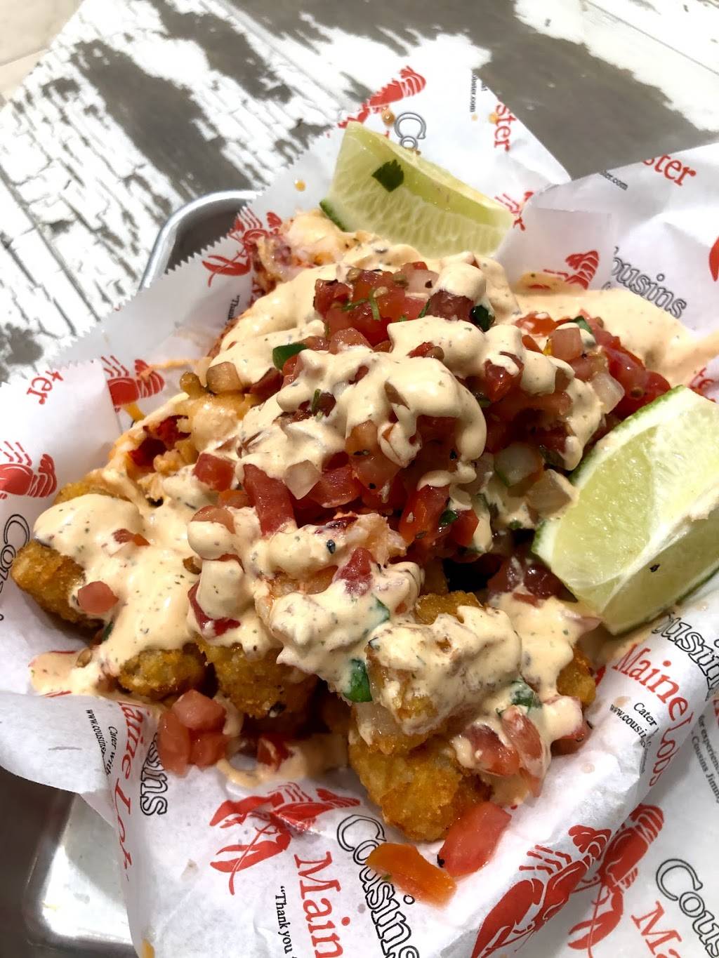 Cousins Maine Lobster | restaurant | 3393 Peachtree Rd NE, Atlanta, GA 30326, USA | 7702122117 OR +1 770-212-2117