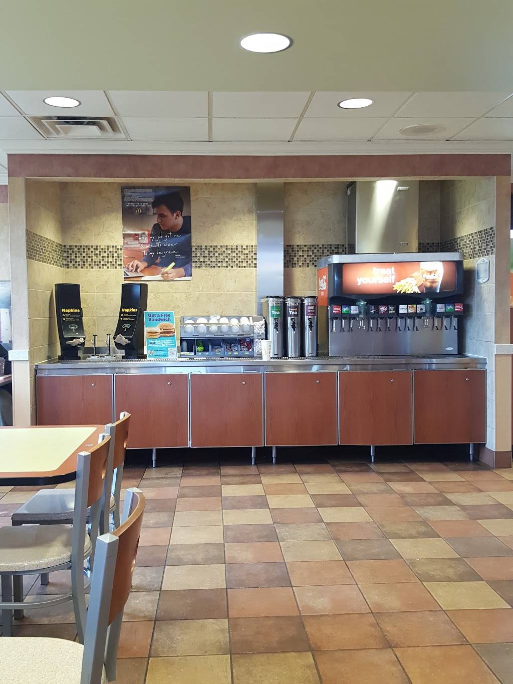 McDonalds | cafe | 1940 Lycoming Creek Rd, Williamsport, PA 17701, USA | 5703235006 OR +1 570-323-5006