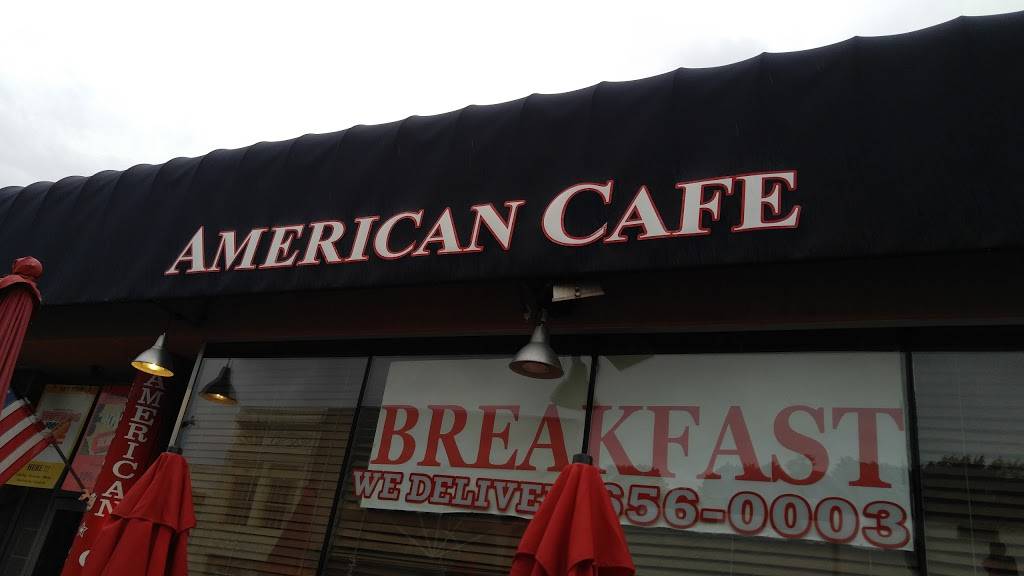 American Cafe | cafe | 5 School St, Glen Cove, NY 11542, USA | 5166560003 OR +1 516-656-0003
