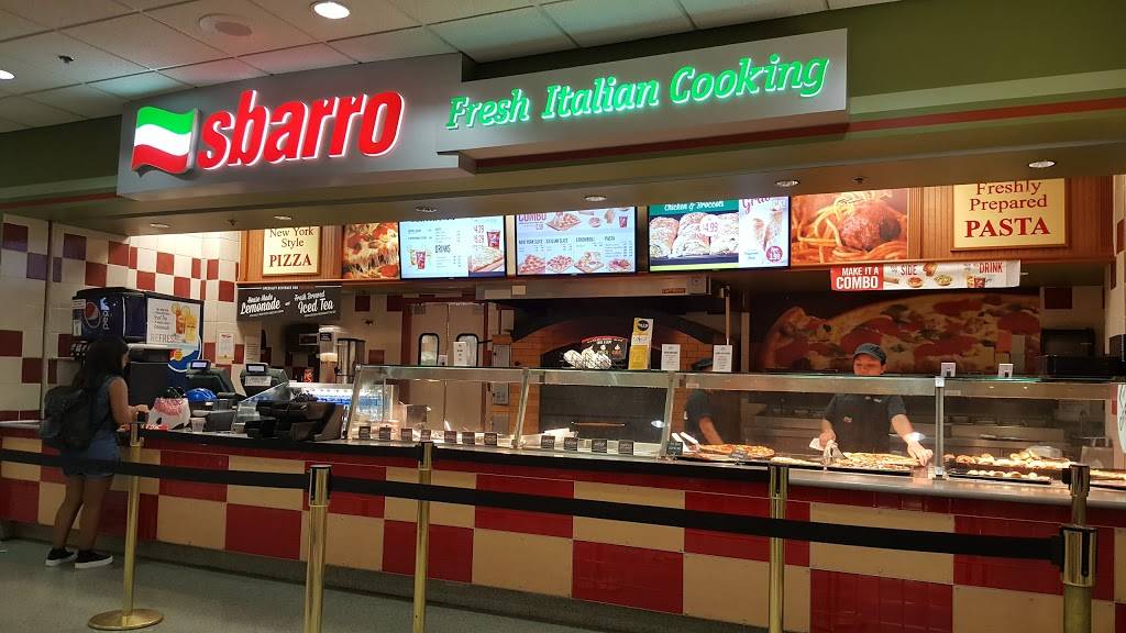 Sbarro | restaurant | 1150 Campus Dr, College Park, MD 20742, USA | 3013148017 OR +1 301-314-8017