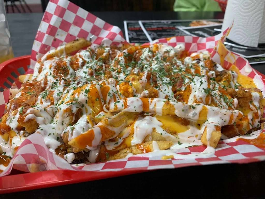 WTF@ Starkville | restaurant | 121 Dr Martin Luther King Jr Dr W Suite b, Starkville, MS 39759, USA | 6623128528 OR +1 662-312-8528