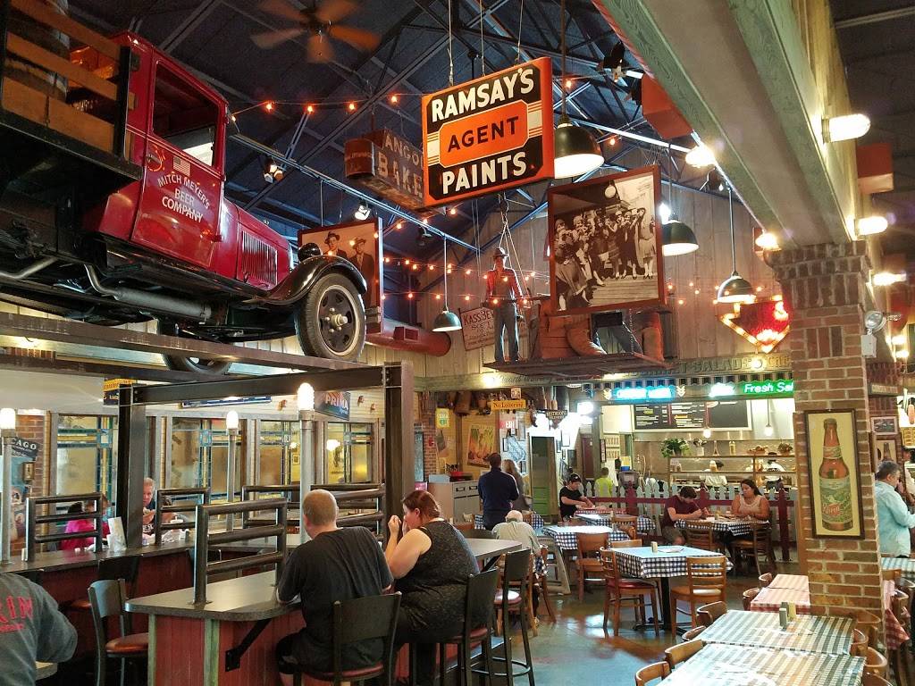 Portillos Hot Dogs | meal takeaway | 15900 S Harlem Ave, Tinley Park, IL 60477, USA | 7084441000 OR +1 708-444-1000