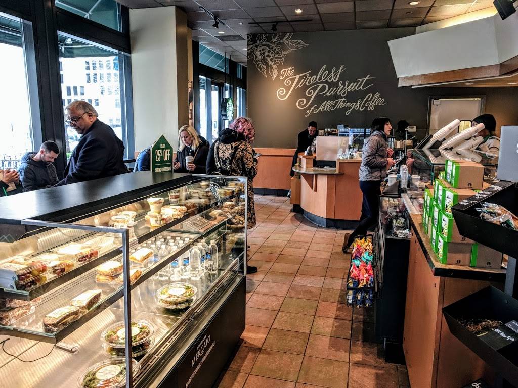 Starbucks | cafe | 401 E. Ontario, Chicago, IL 60611, USA | 3129517242 OR +1 312-951-7242